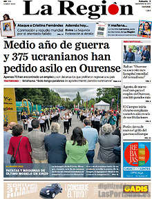 Periodico La Región