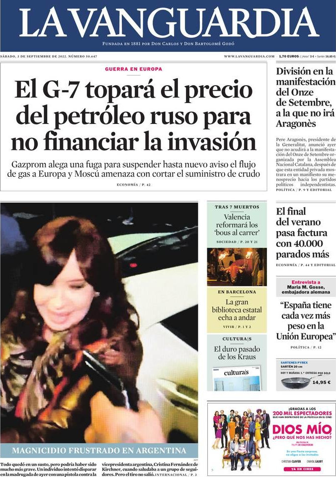 La Vanguardia