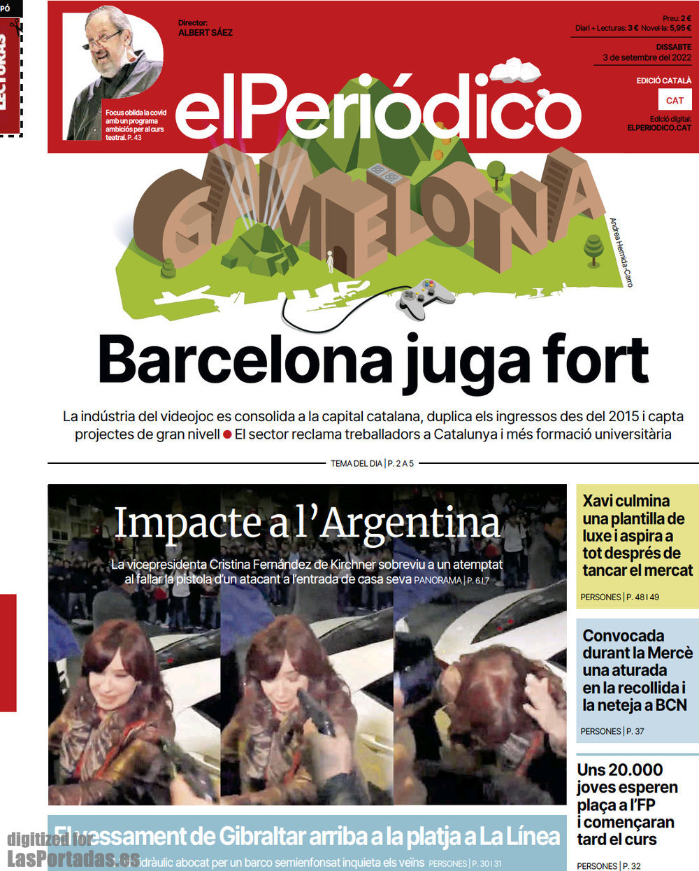 El Periódico de Catalunya(Català)