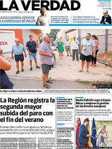 Periodico La Verdad Cartagena