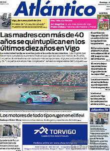 Periodico Atlántico Diario