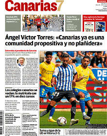 Periodico Canarias7