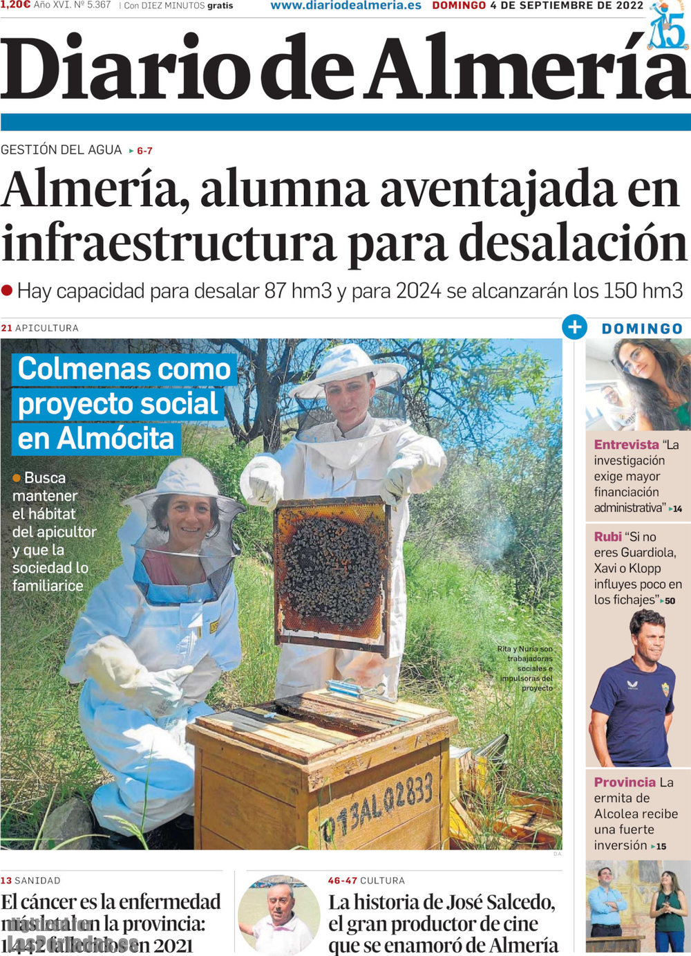 Diario de Almería