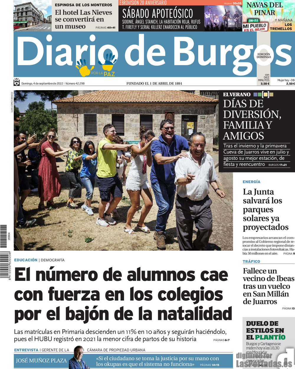 Diario de Burgos