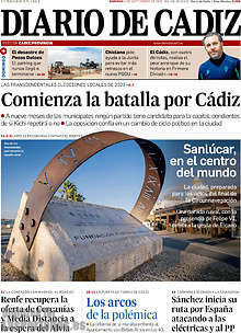 Periodico Diario de Cádiz