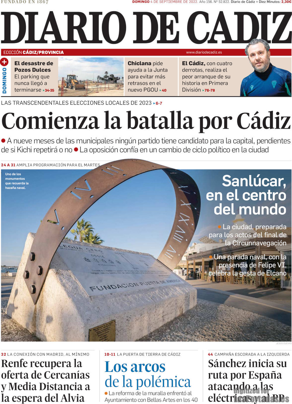 Diario de Cádiz