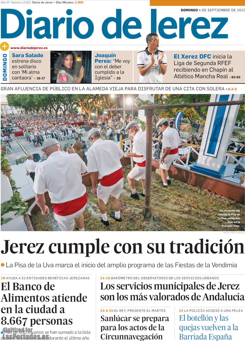 Diario de Jerez