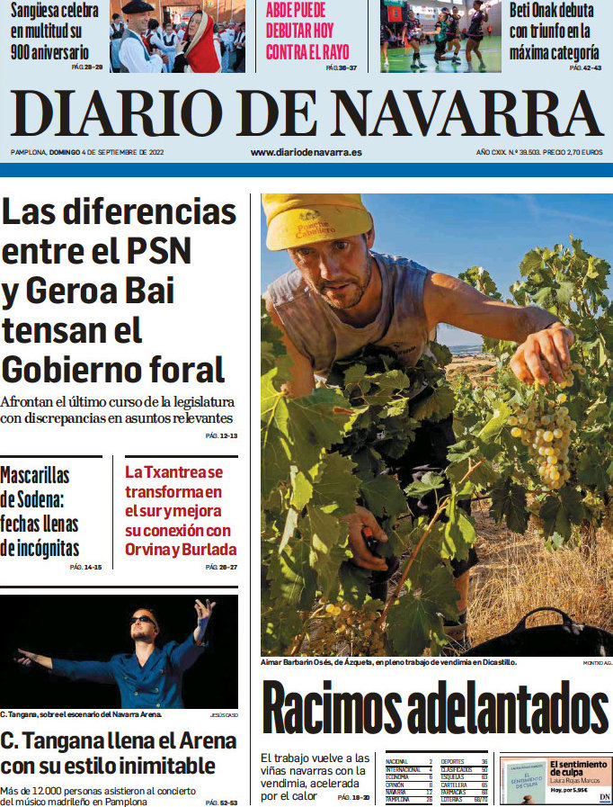 Diario de Navarra