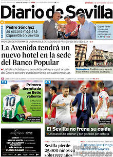 Periodico Diario de Sevilla