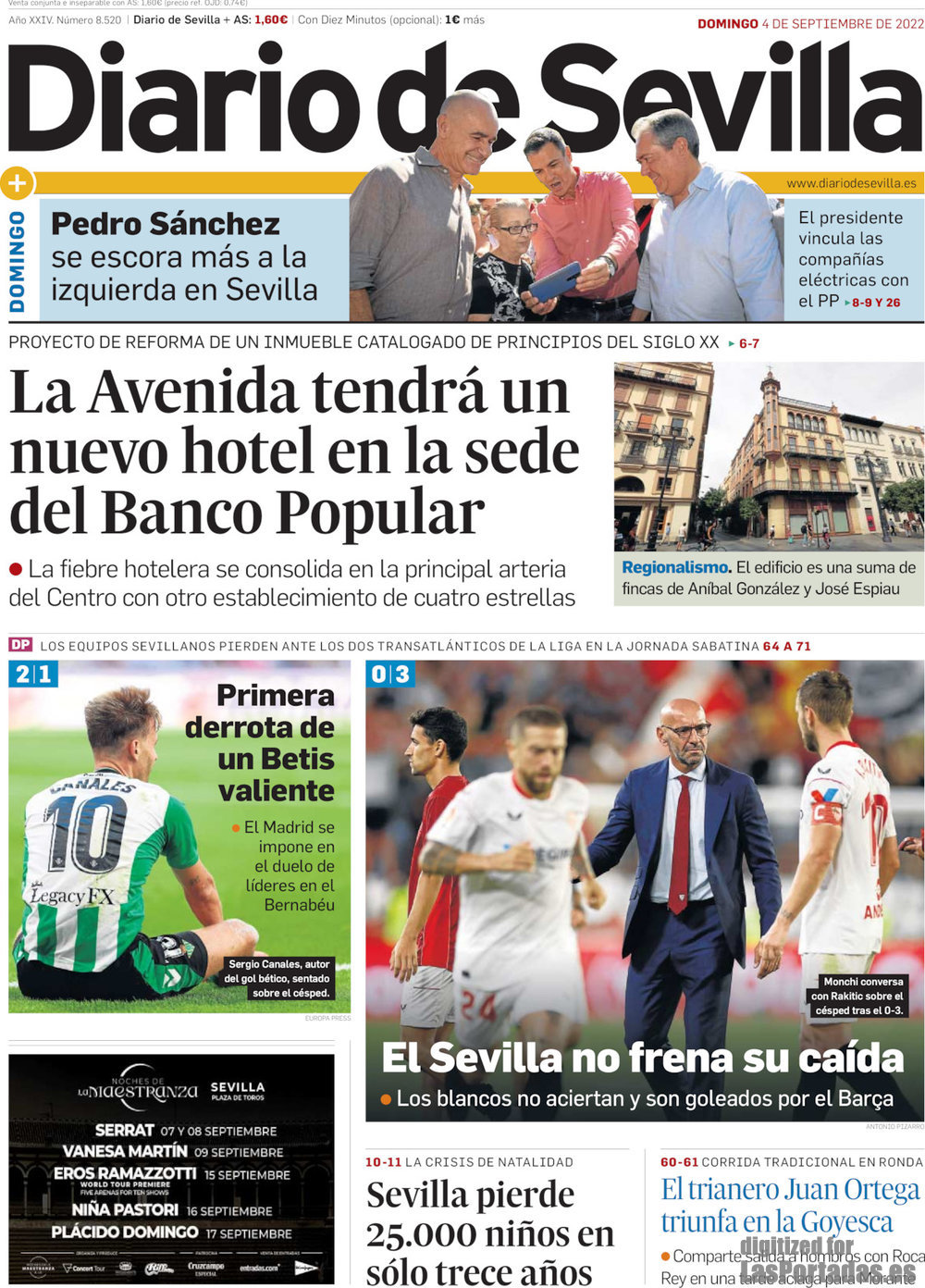 Diario de Sevilla