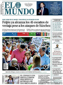 Periodico El Mundo