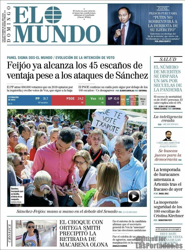 El Mundo