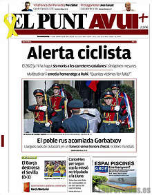 Periodico El Punt