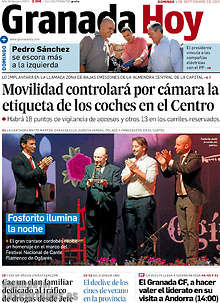 Periodico Granada Hoy