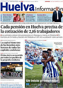 Periodico Huelva Información