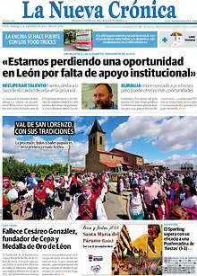 Periodico La Nueva Crónica