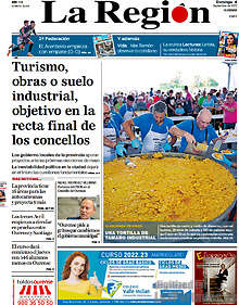 Periodico La Región