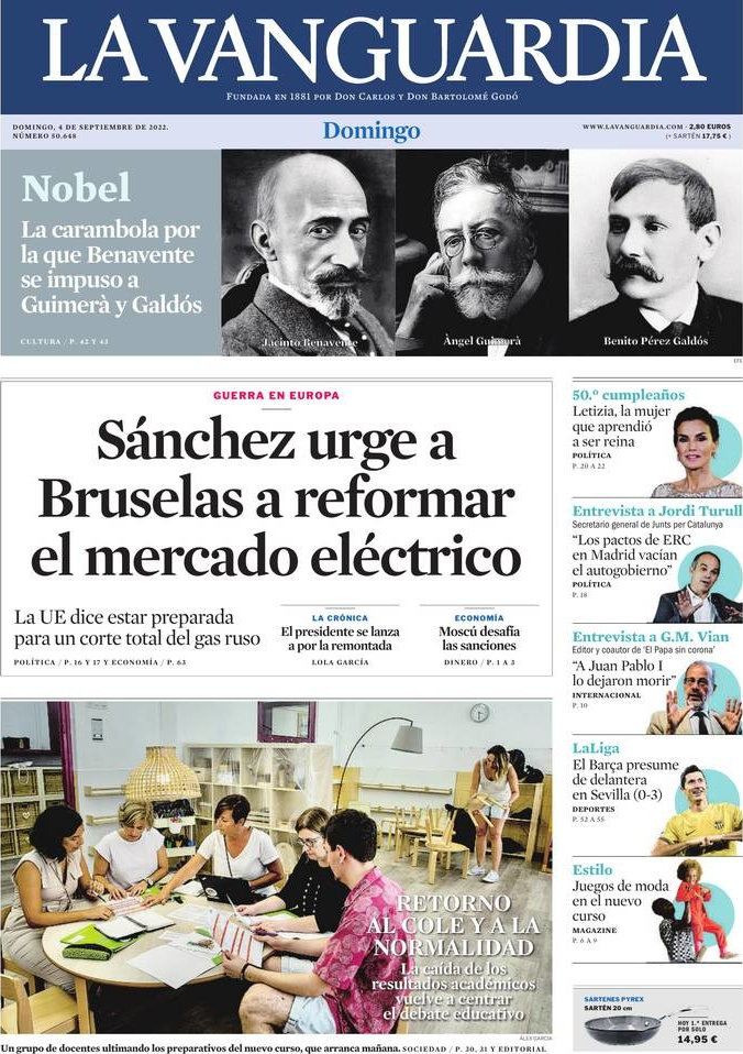 La Vanguardia