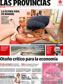 Periodico Las Provincias