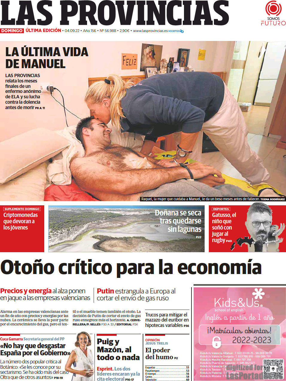 Las Provincias