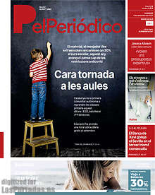 Periodico El Periódico de Catalunya(Català)