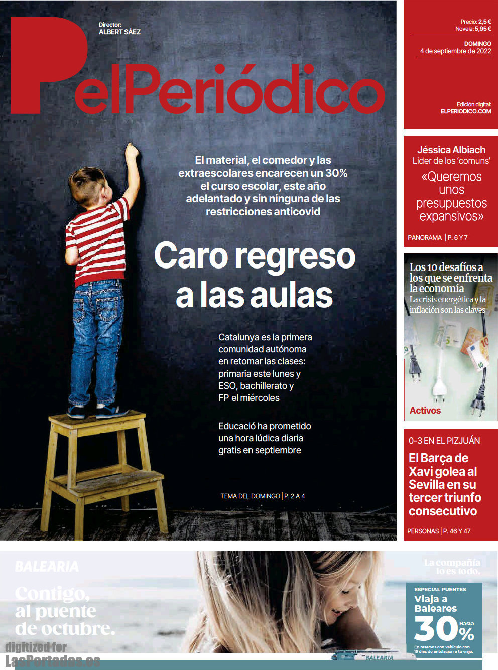 El Periódico de Catalunya(Castellano)