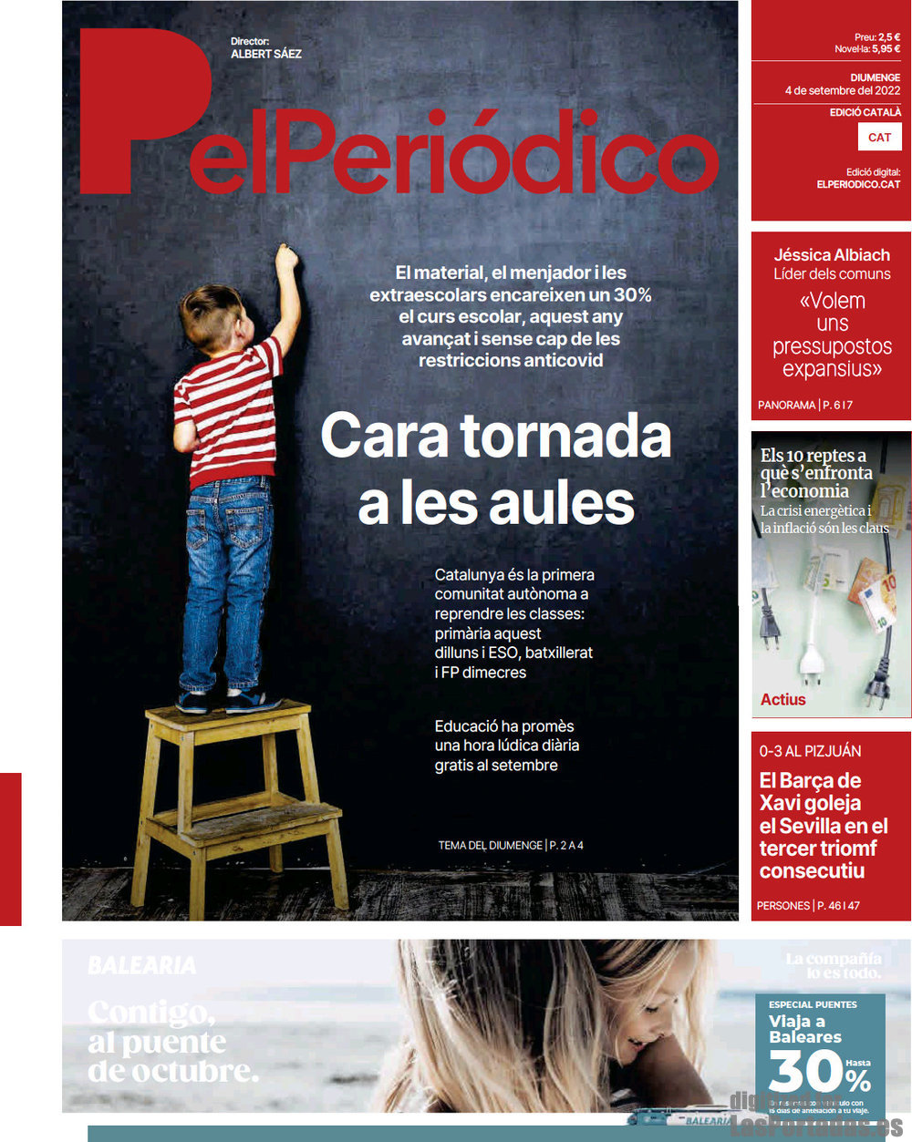 El Periódico de Catalunya(Català)