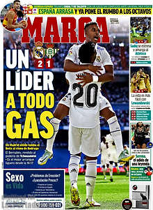 Periodico Marca