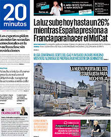 Periodico 20 Minutos