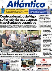 Periodico Atlántico Diario