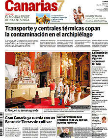 Periodico Canarias7