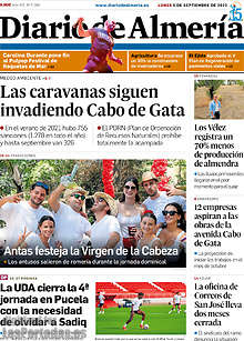 Periodico Diario de Almería