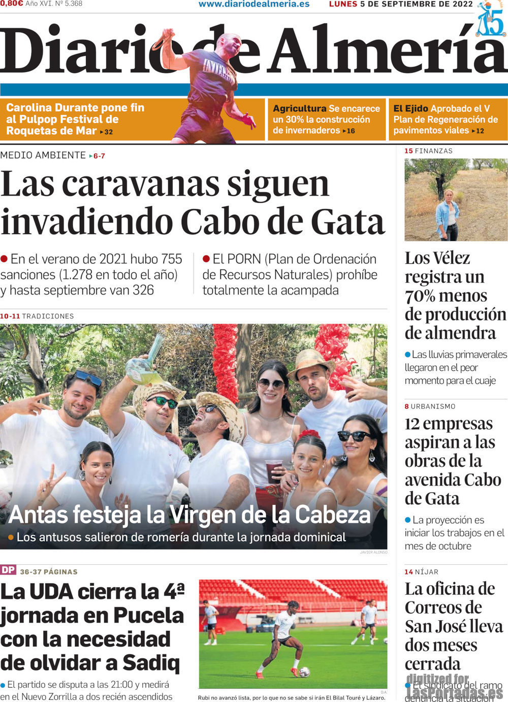 Diario de Almería