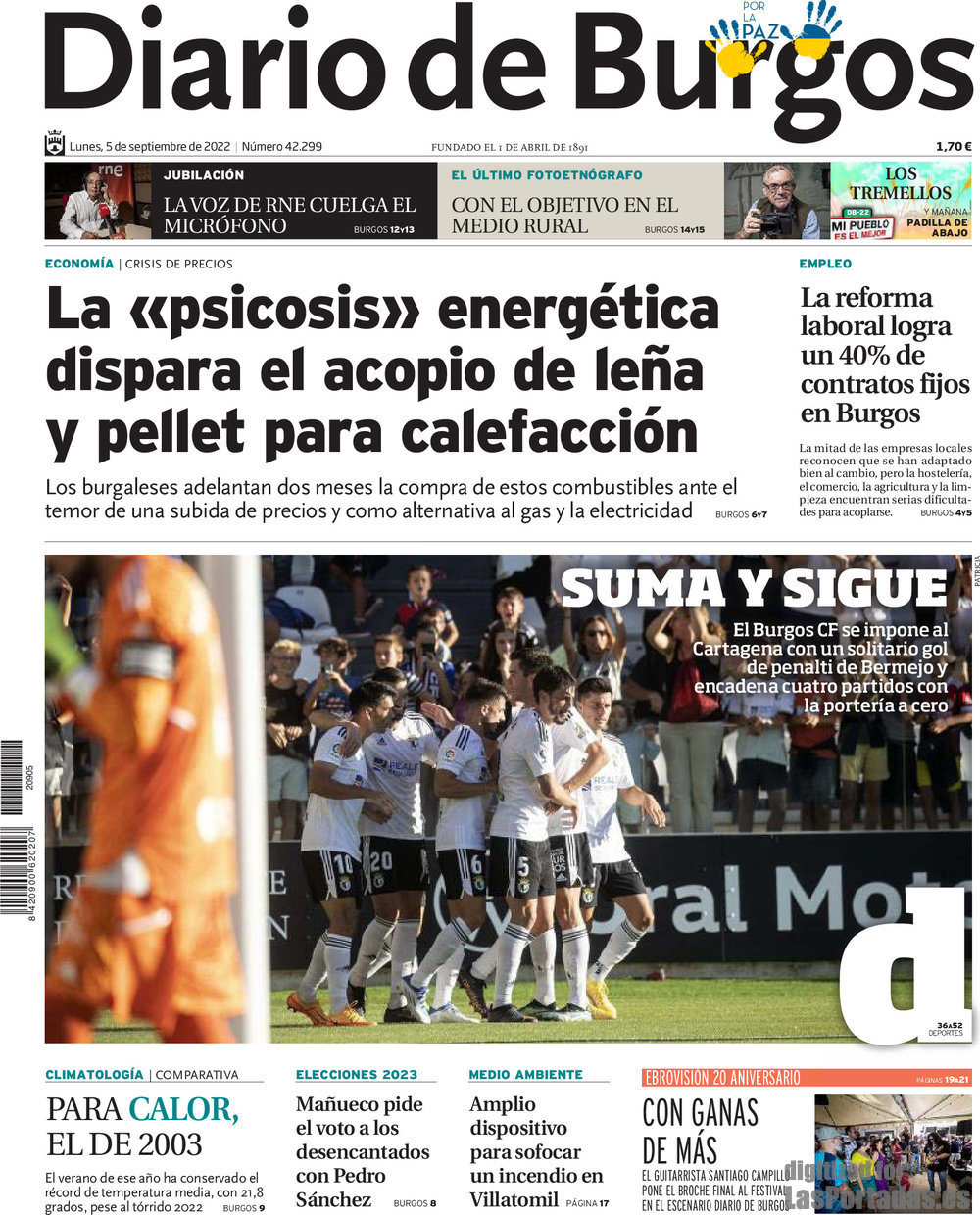 Diario de Burgos