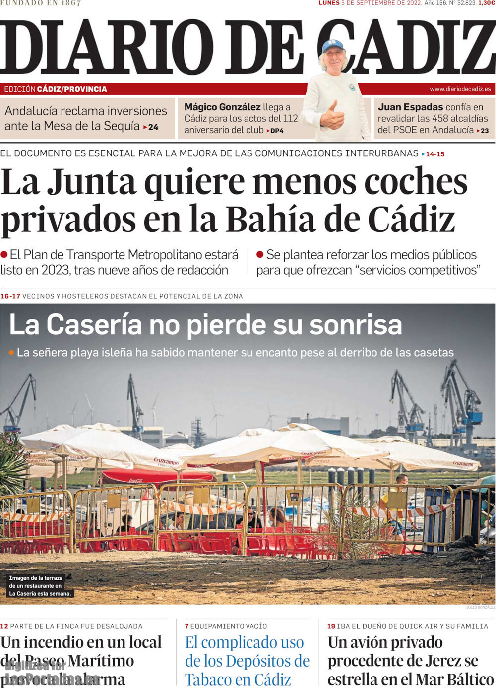 Diario de Cádiz