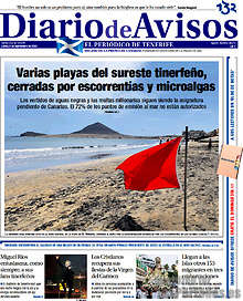 Periodico Diario de Avisos