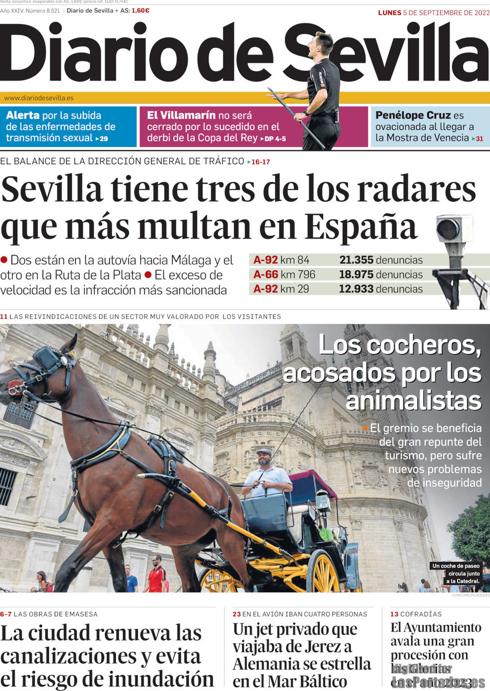 Diario de Sevilla