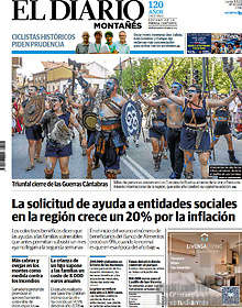 Periodico El Diario Montañés