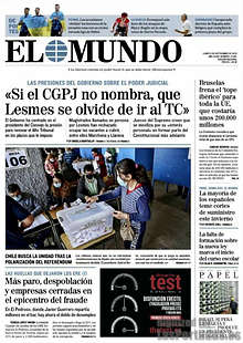 Periodico El Mundo