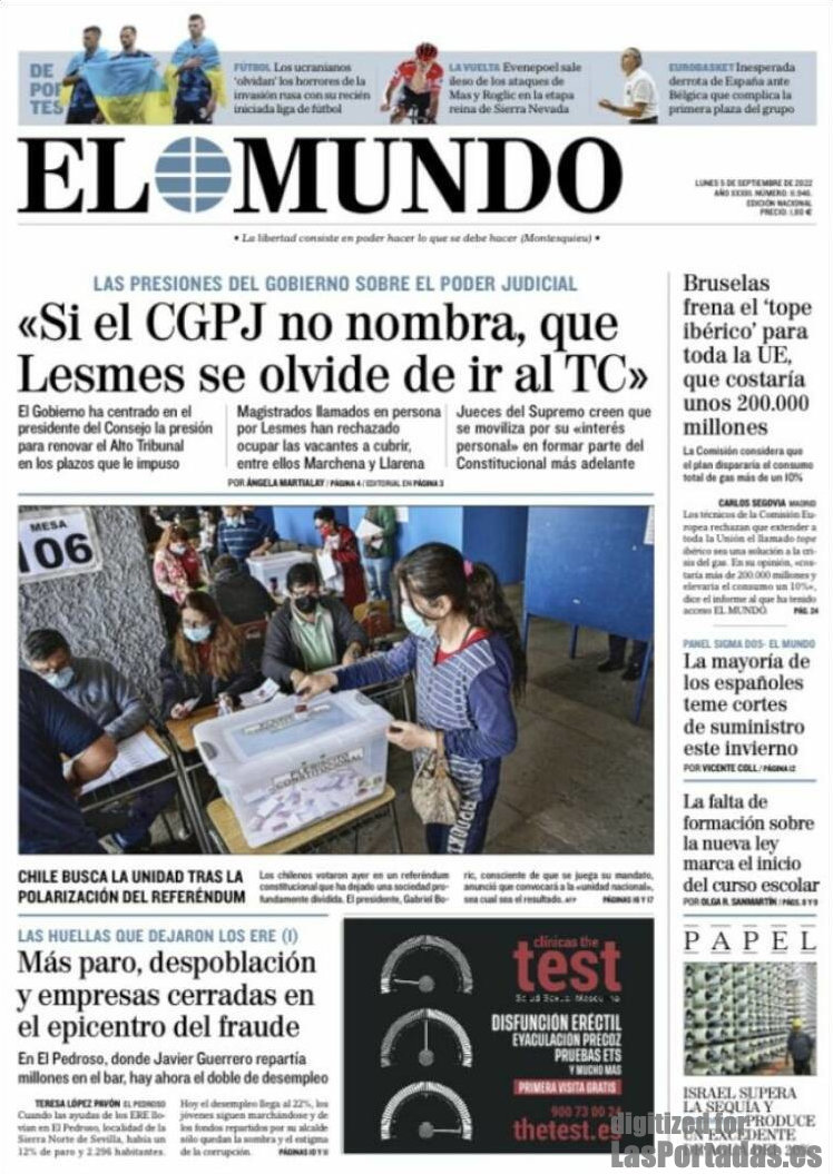 El Mundo