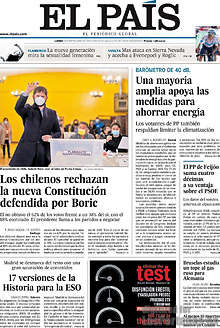 Periodico El País