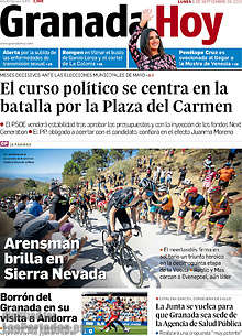 Periodico Granada Hoy