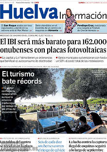 Periodico Huelva Información