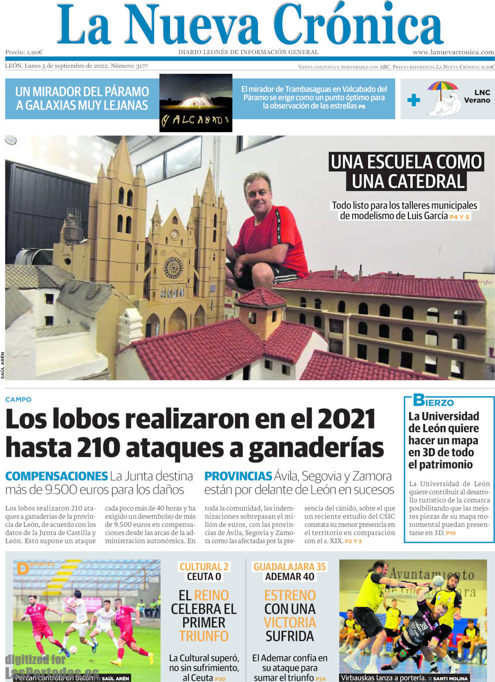 La Nueva Crónica