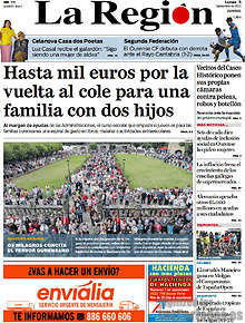 Periodico La Región