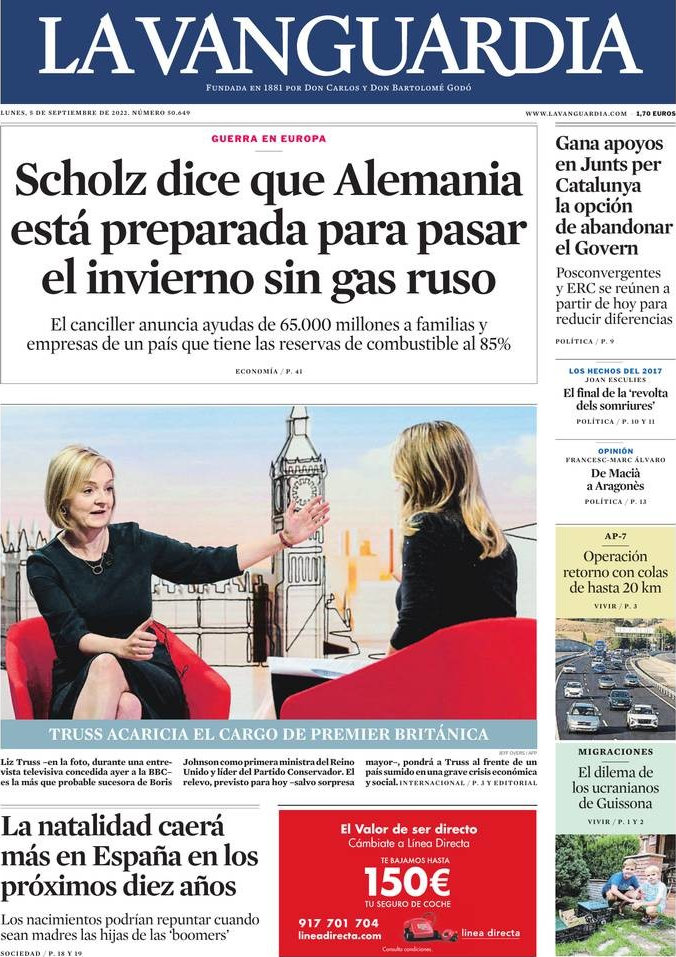 La Vanguardia