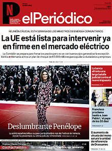 Periodico El Periódico de Catalunya(Castellano)