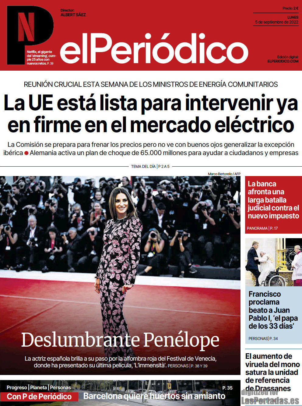 El Periódico de Catalunya(Castellano)