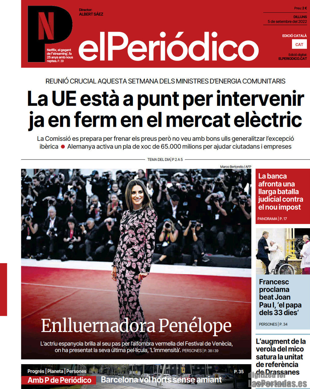 El Periódico de Catalunya(Català)