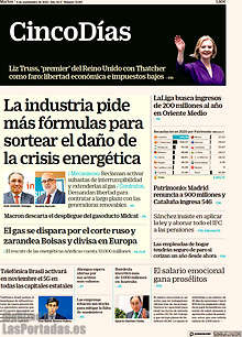 Periodico Cinco Días